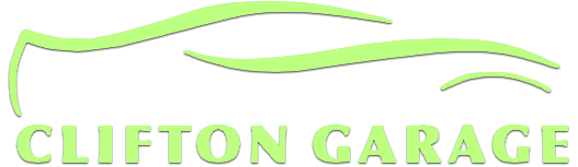 Clifton Garage Logo