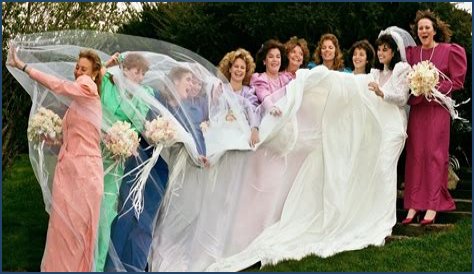 Captivating Moments From Arnold And Maria's Wedding