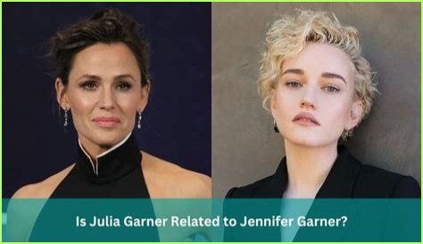 Exploring The Connection: Is Jennifer Garner Related To James Garner?