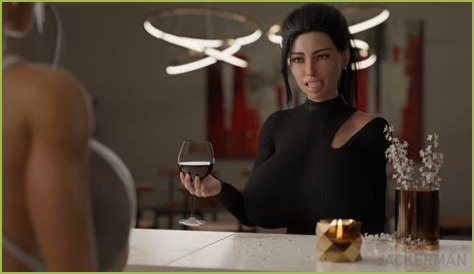 Jackerman: A Mother's Warmth