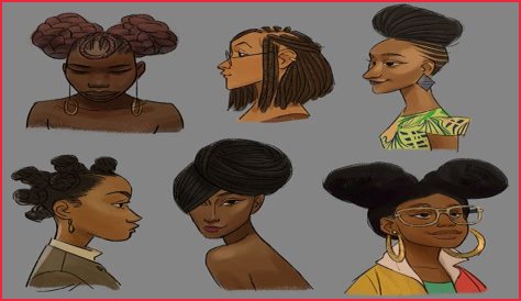 Ultimate Guide To Black Girl Hairstyles: Embracing Beauty And Culture