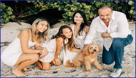 Unraveling The Mystery: What Happened To Dan Bongino's Wife?