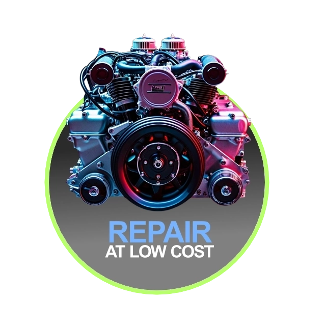 repair at low cost